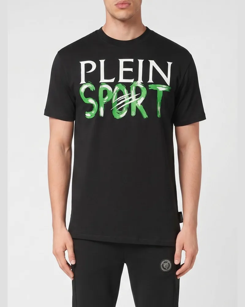 Philipp Plein T-shirt herren Schwarz