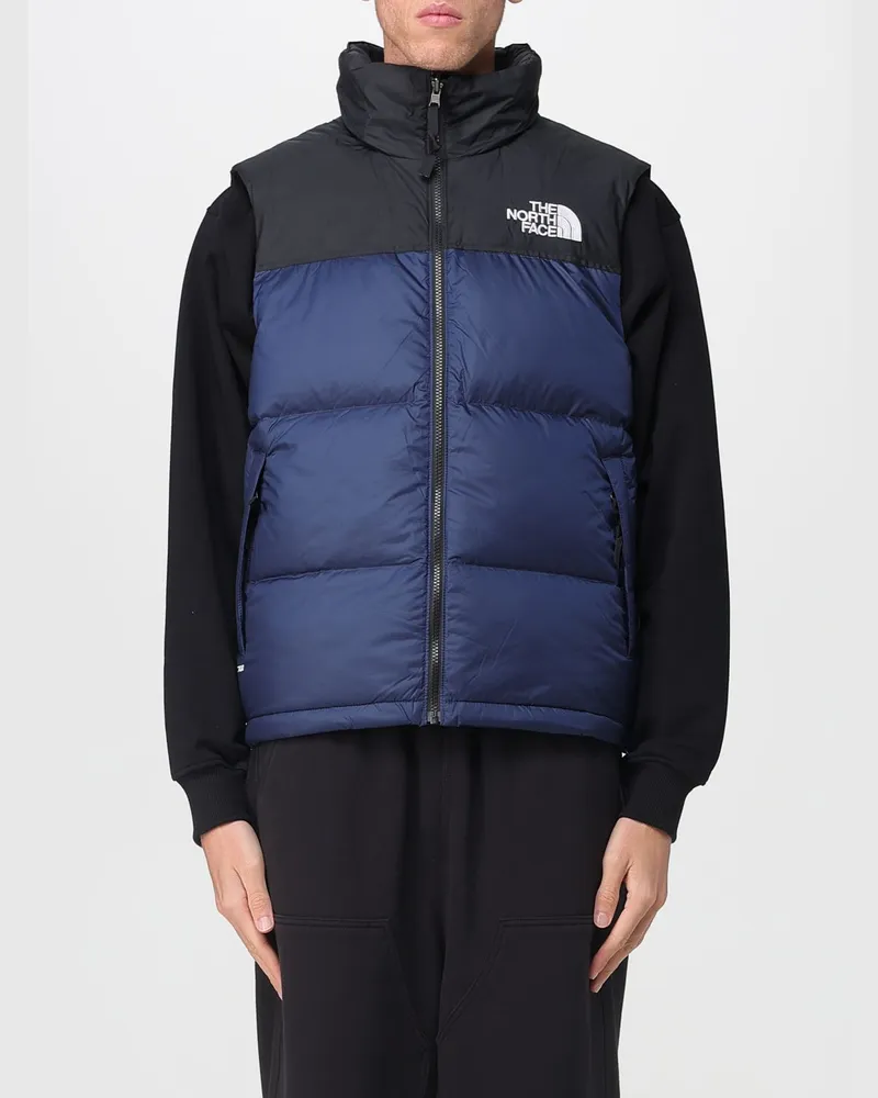 The North Face Jacke herren Blau