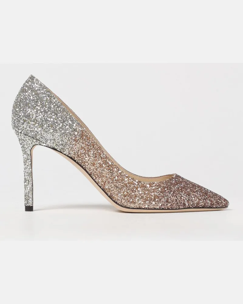Jimmy Choo Schuhe damen Champagne