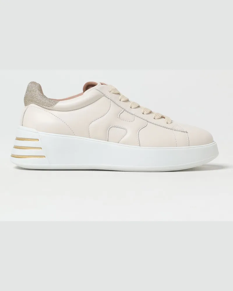 Hogan Sneakers damen Beige
