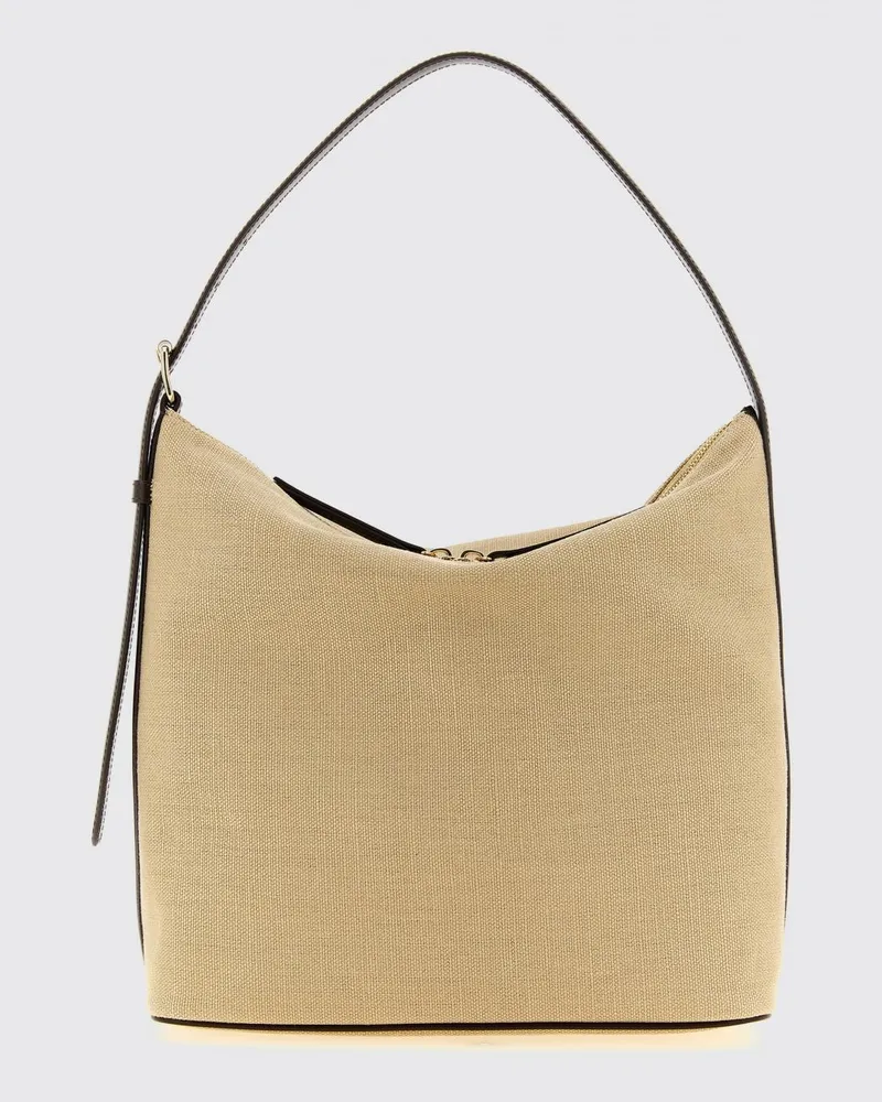 A.P.C. Schultertasche damen Beige