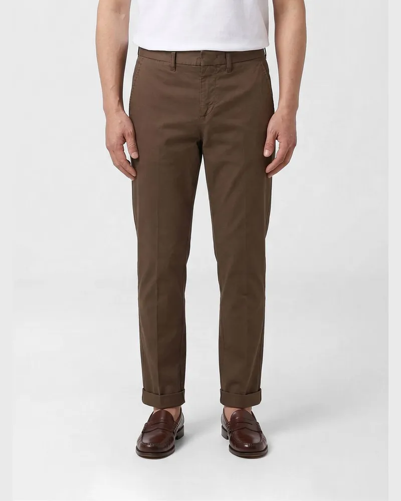 Fay Hose herren Braun