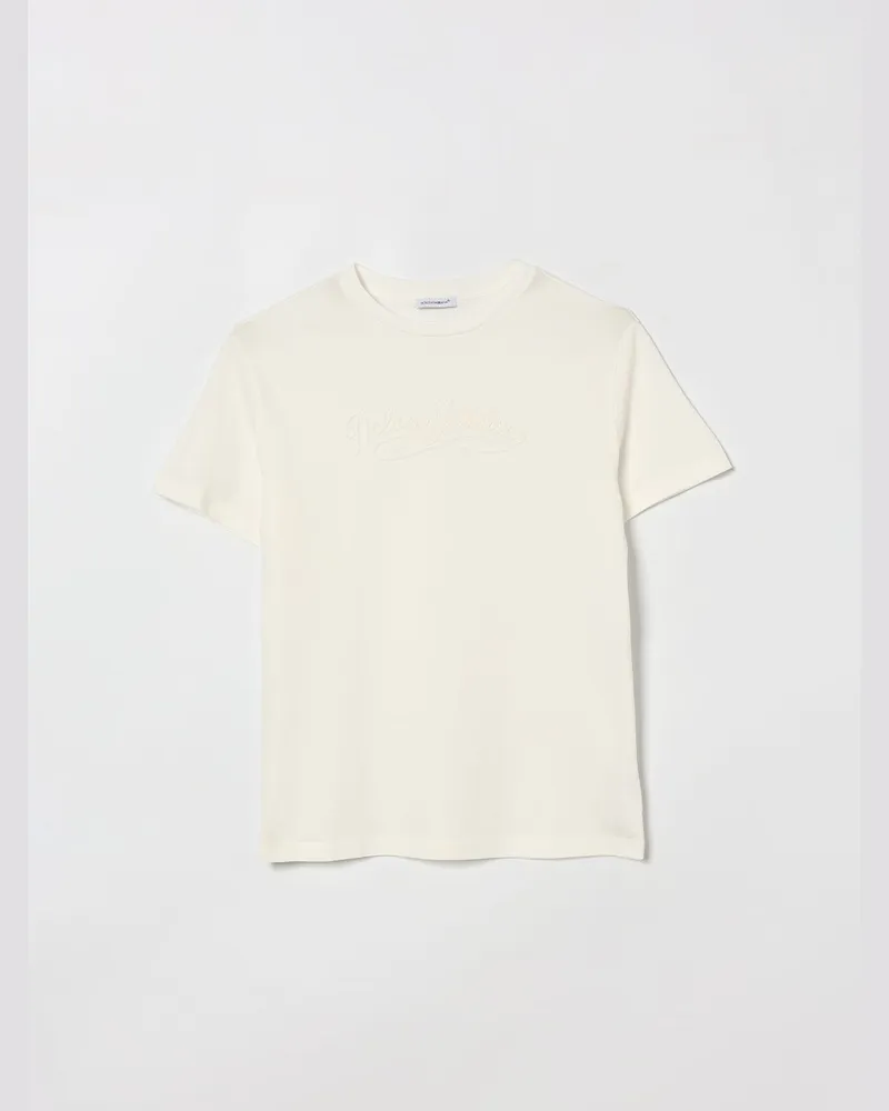 Dolce & Gabbana T-shirt kinder Dolce & Gabbana Weiß