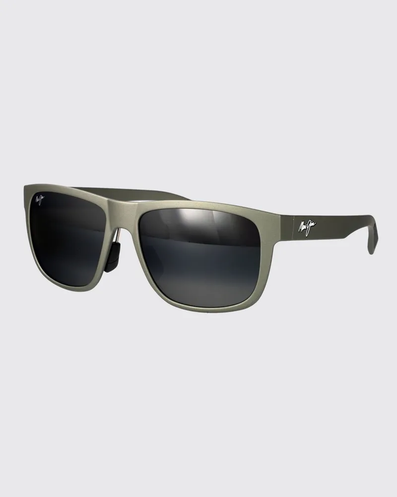 Maui Jim Sonnenbrille herren Silber