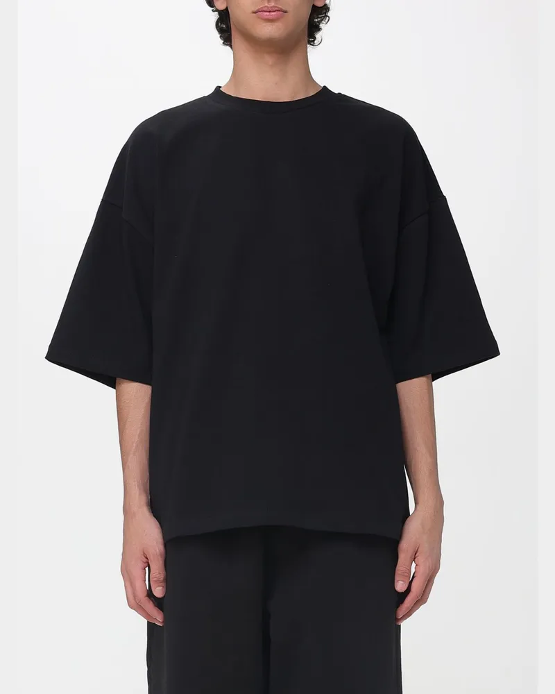 Entire Studios Polo herren Schwarz