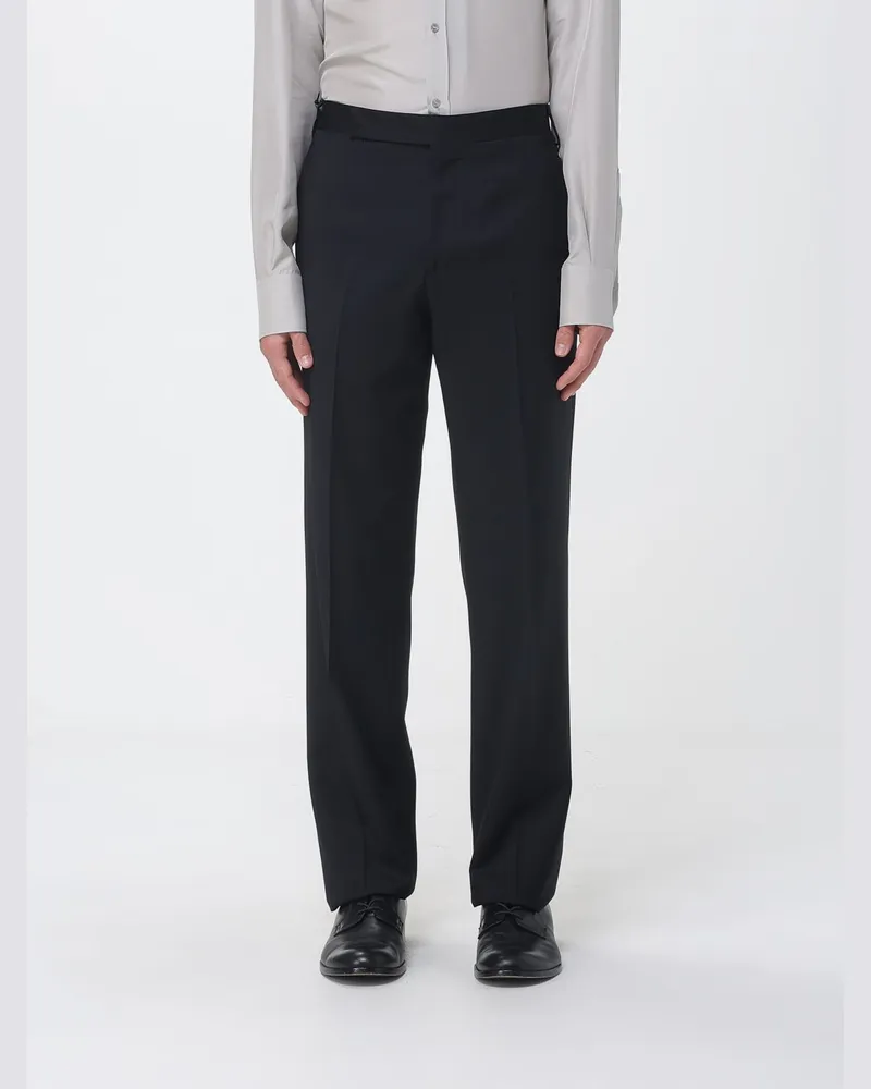 LARDINI Hose herren Schwarz