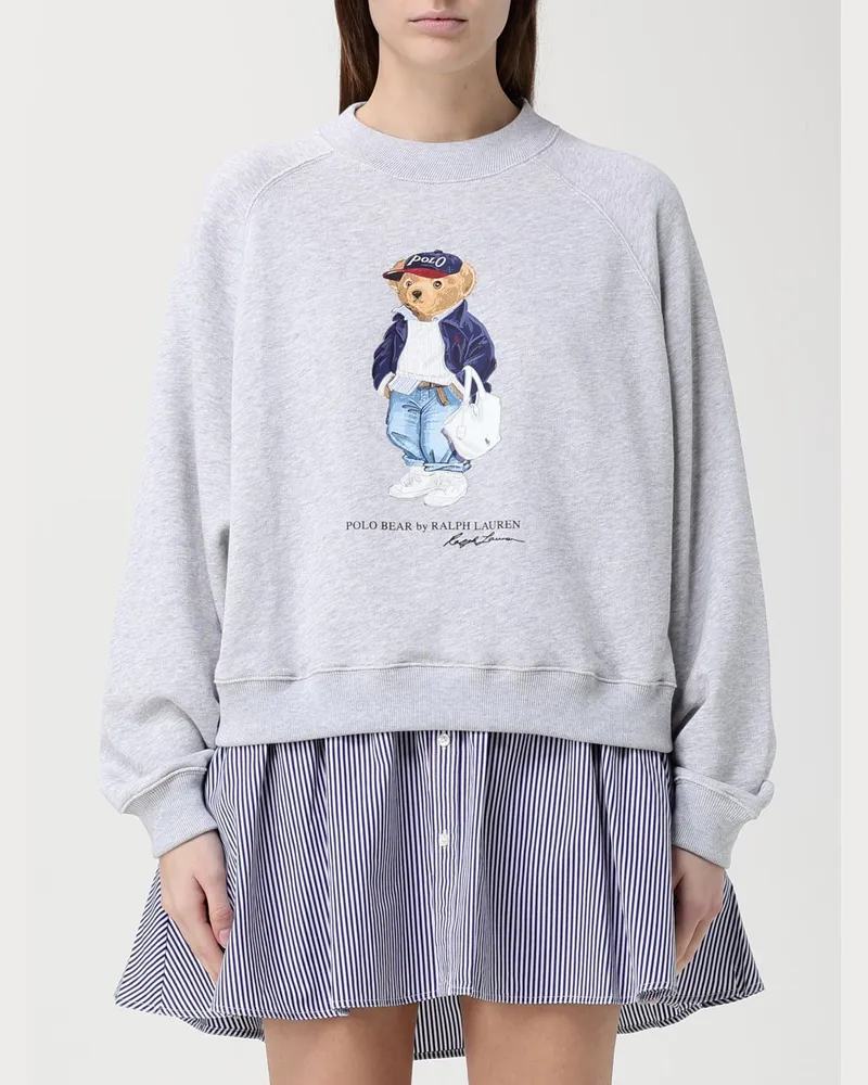 Ralph Lauren Sweatshirt damen Grau