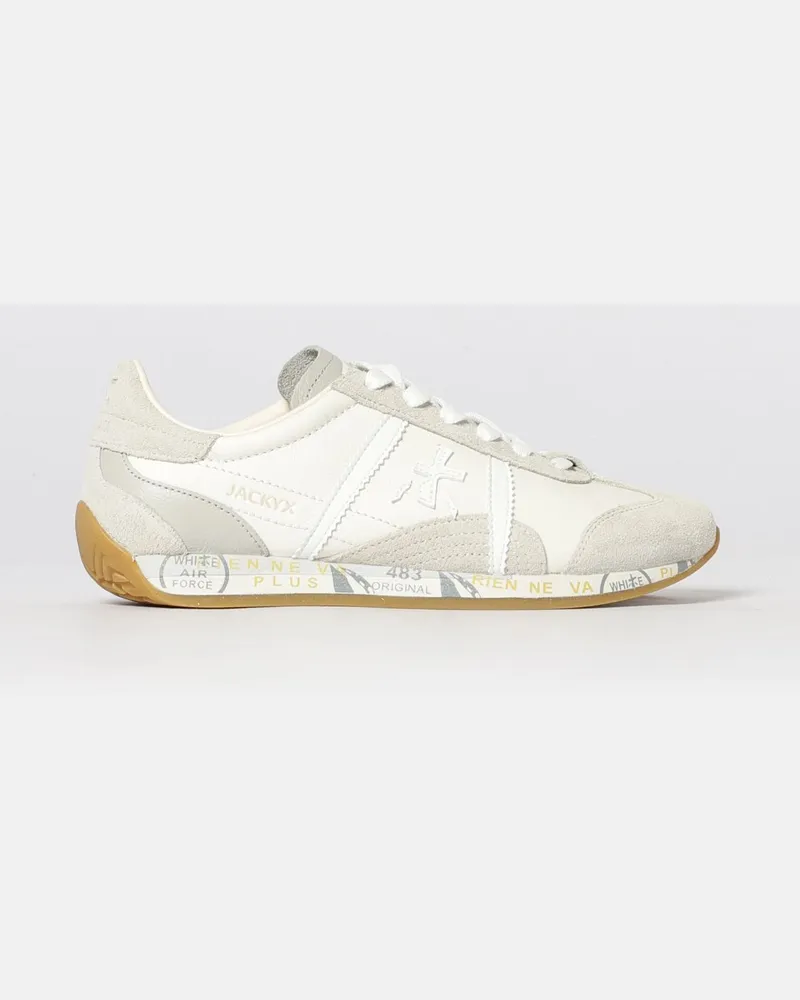 Premiata Sneakers damen Weiß