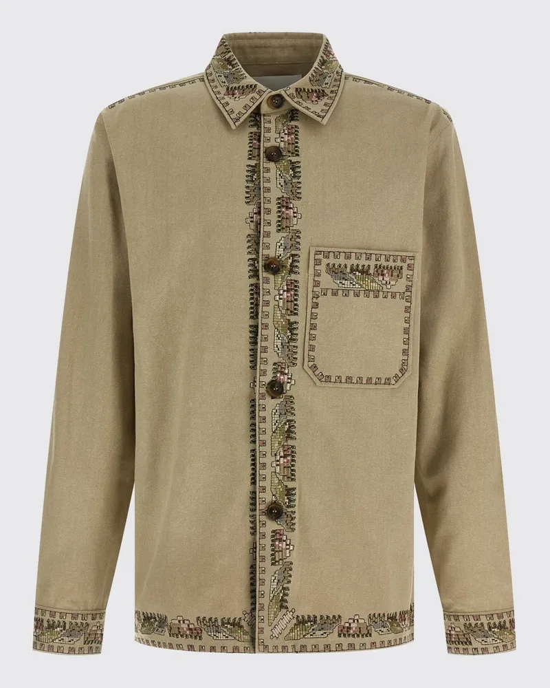 Isabel Marant Jacke herren Beige