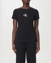 Calvin Klein T-shirt Schwarz