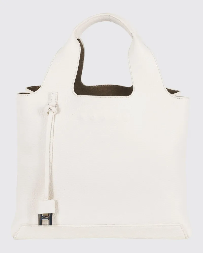 Hogan Handtasche damen Nude