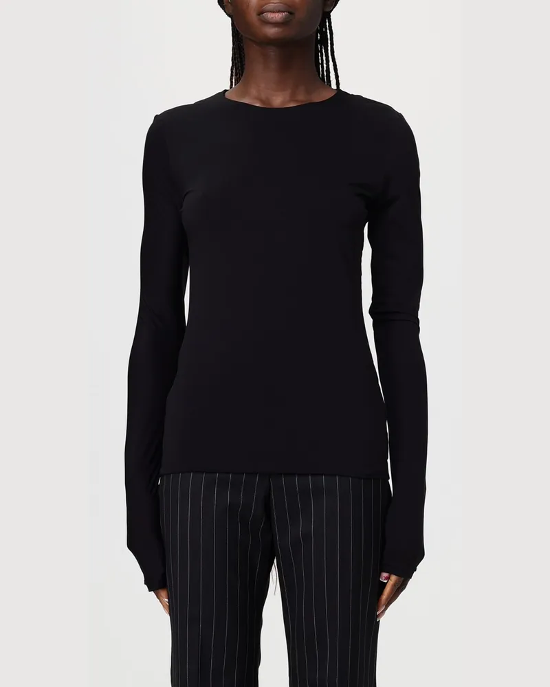 SPORTMAX Top damen Schwarz