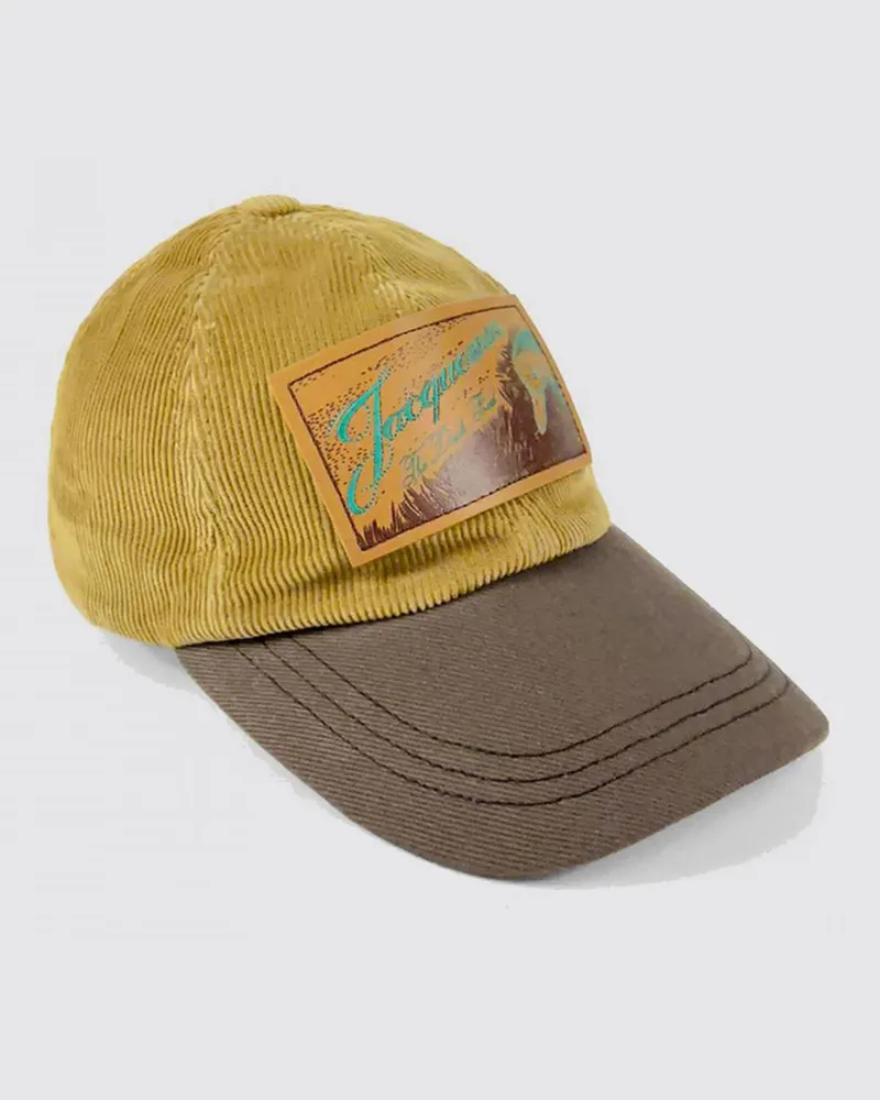 Jacquemus Hut herren Braun