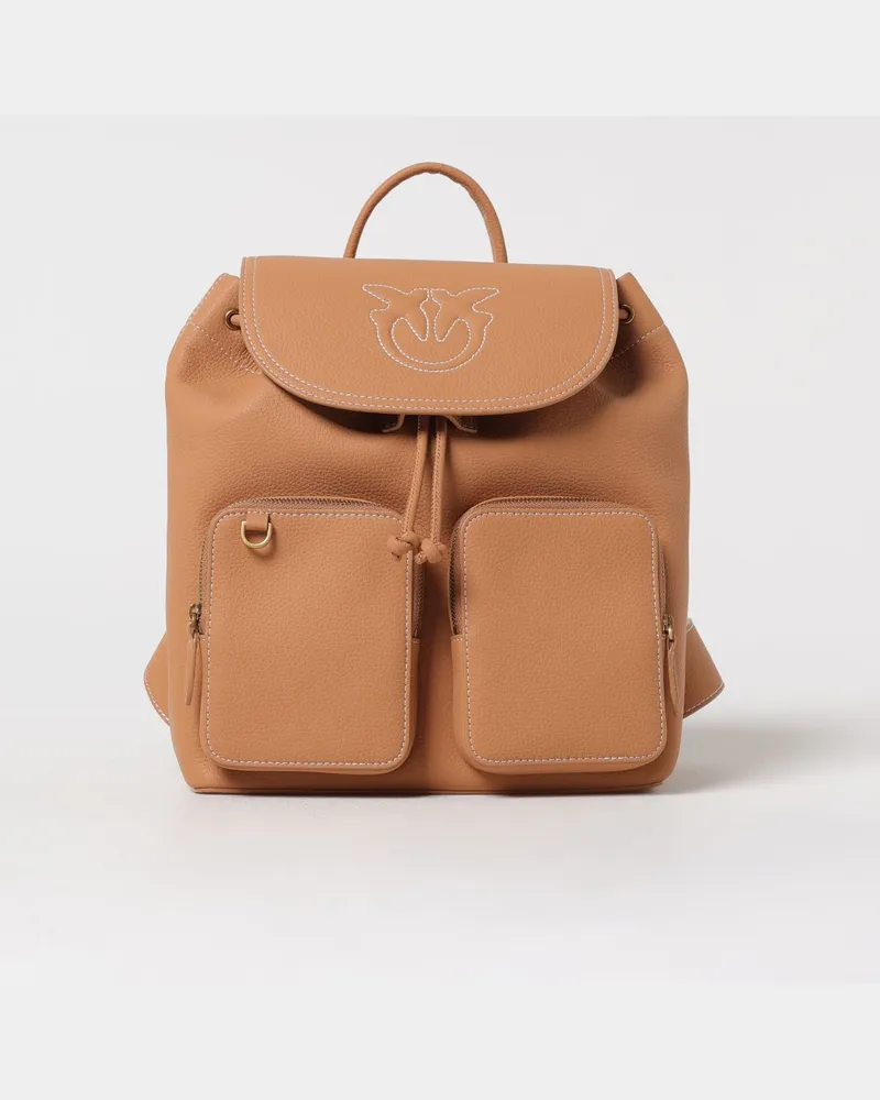 Pinko Handtasche damen Braun