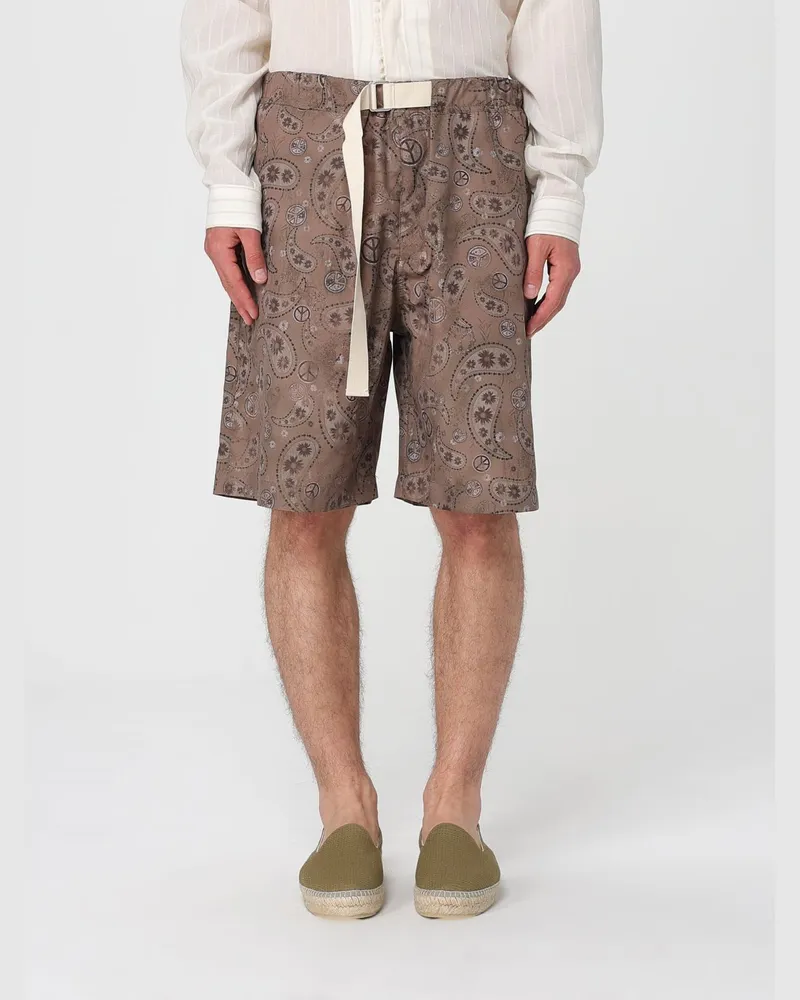 Emporio Armani Shorts herren Military