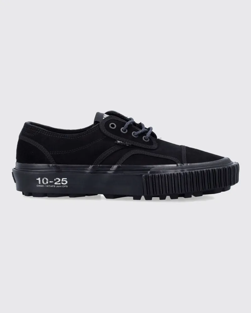 Vans Sneakers herren Schwarz