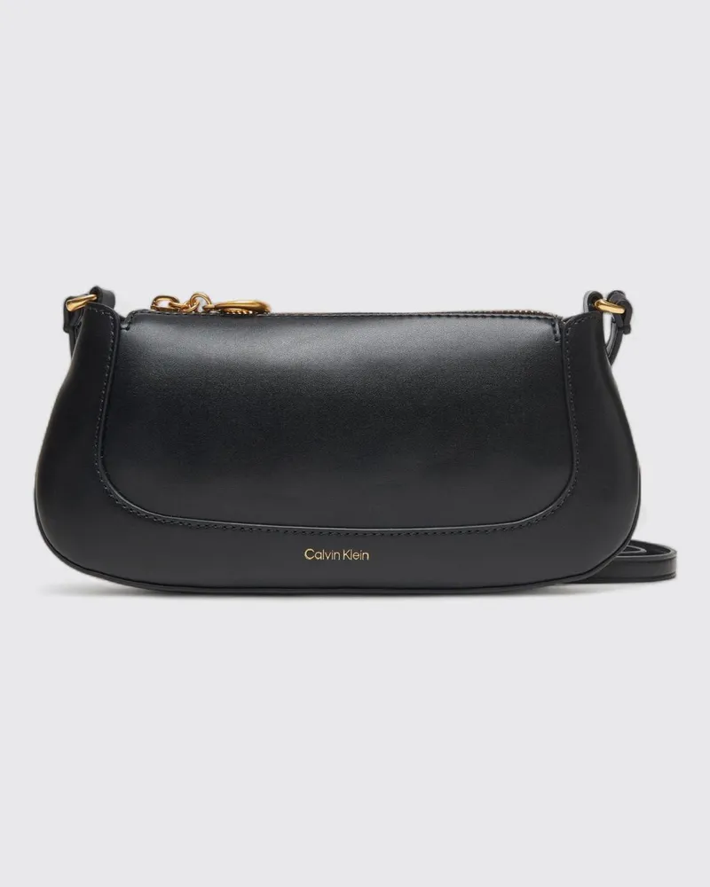 Calvin Klein Minitasche damen Schwarz