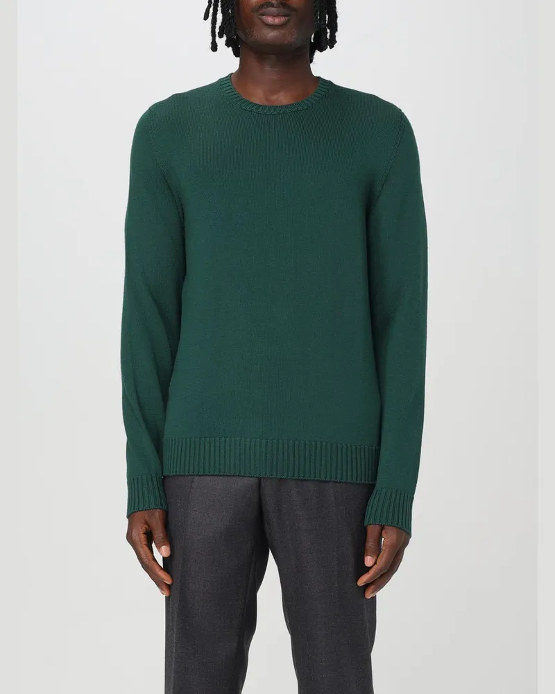 Drumohr  Sweatshirt herren Grün