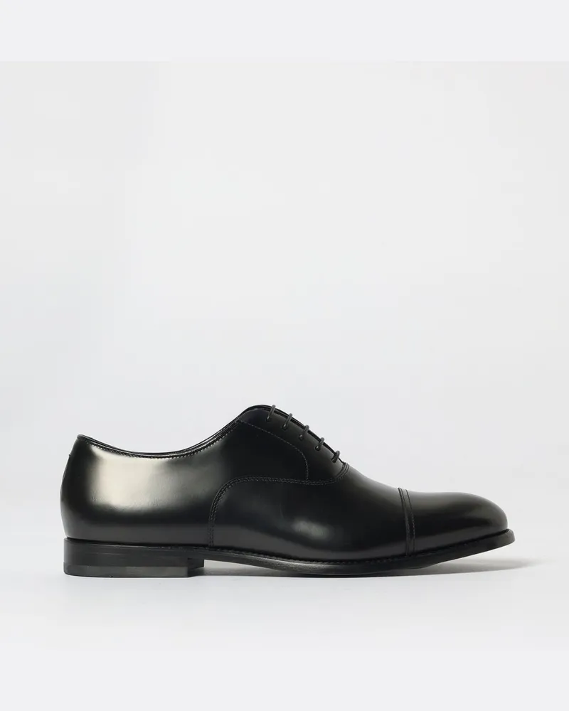 Doucal´s Schuhe herren Schwarz