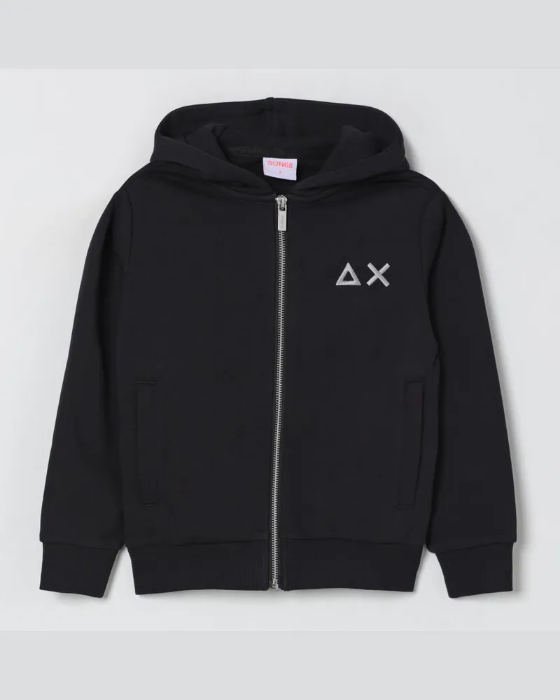 Sun68 Pullover kinder Schwarz