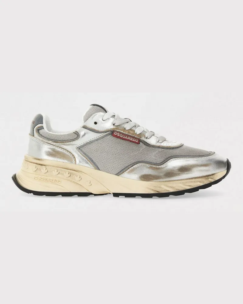 Dsquared2 Sneakers herren Weiß