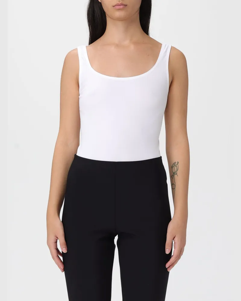 Wolford Top damen Weiß