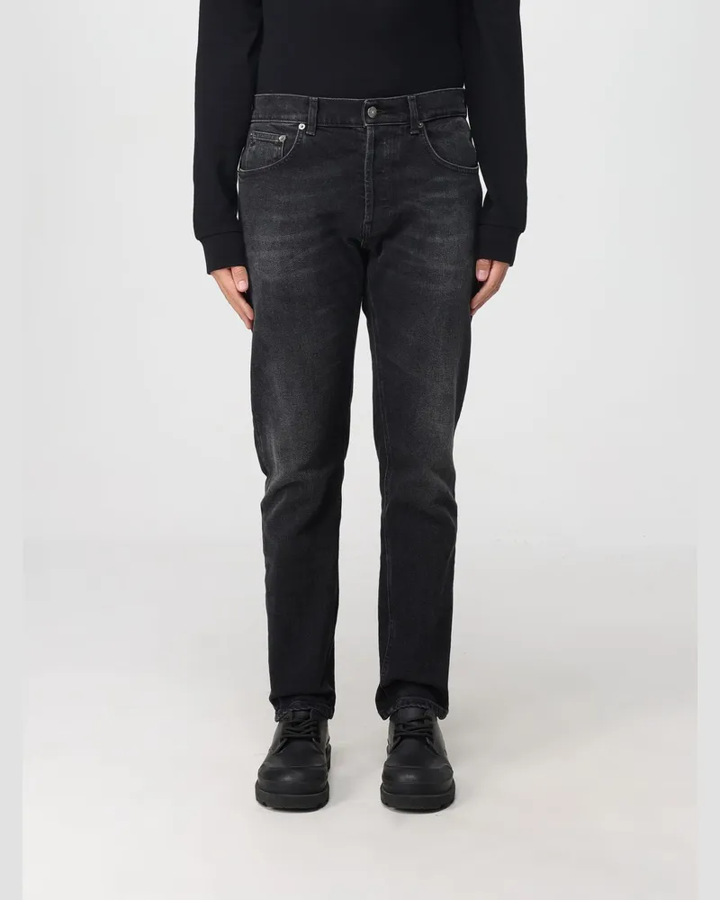 Dondup Jeans herren Schwarz