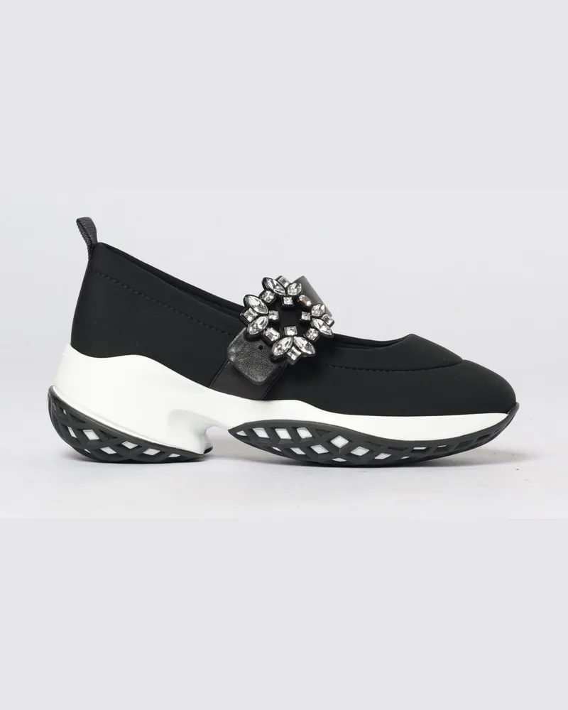 Roger Vivier Sneakers damen Schwarz