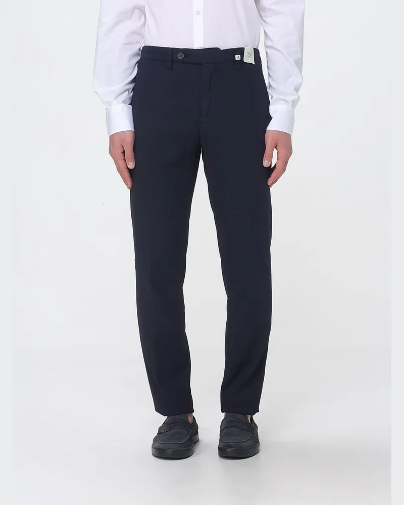 MYTHS Hose herren Navy