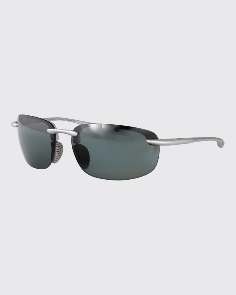 Maui Jim Sonnenbrille herren Silber