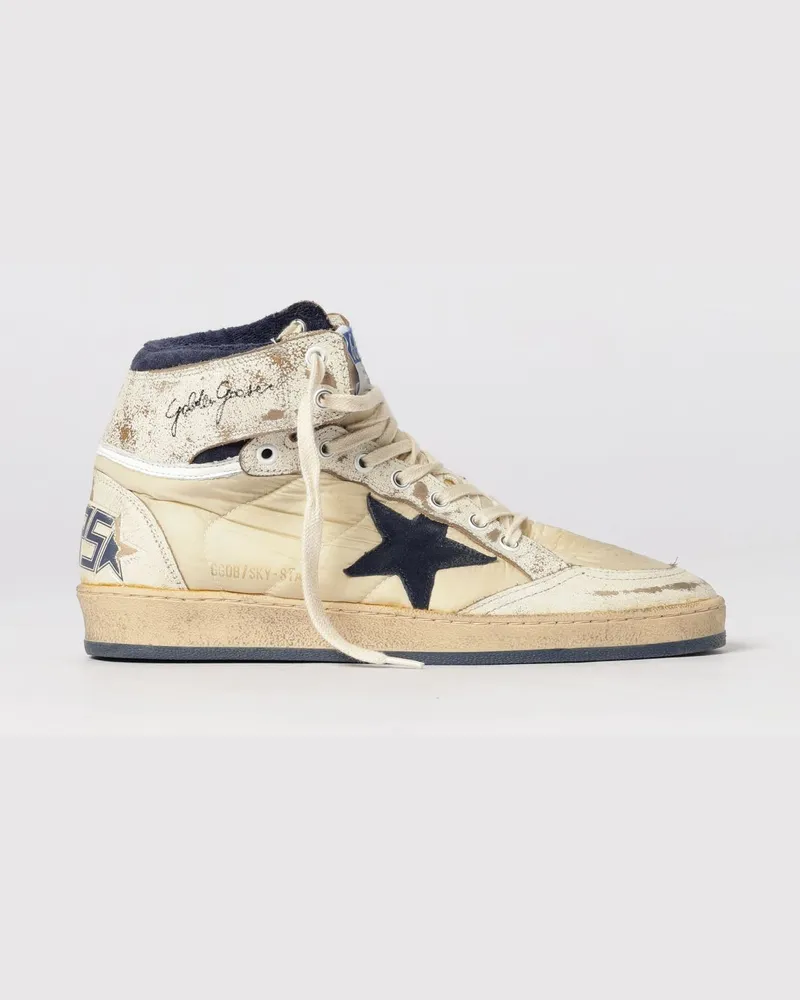 Golden Goose Sneakers herren Weiß