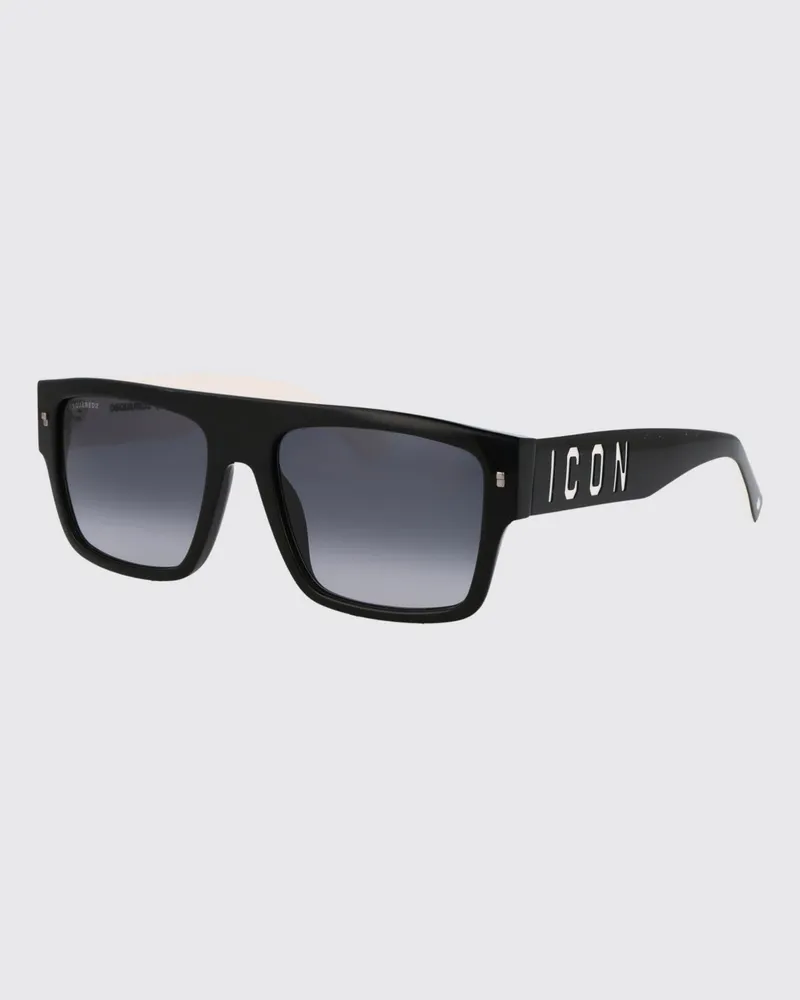 Dsquared2 Sonnenbrillen herren Schwarz