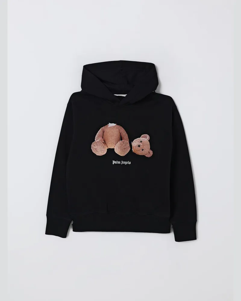 Palm Angels Pullover kinder Schwarz