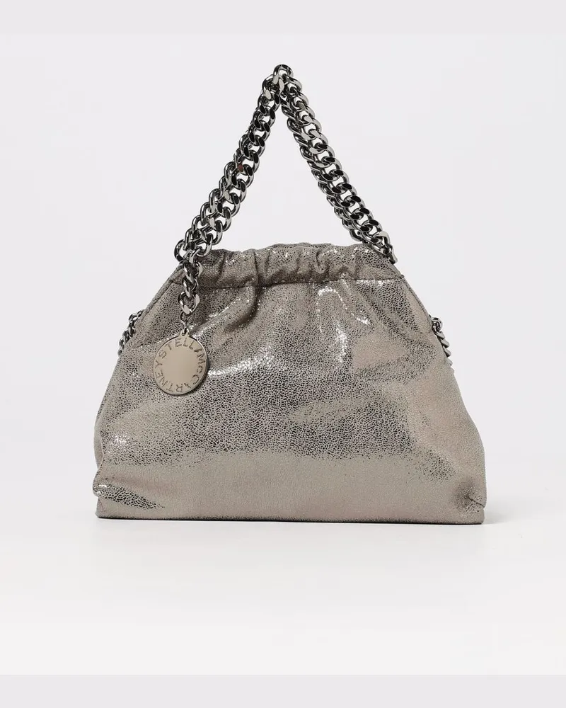 Stella McCartney Schultertasche damen Grau