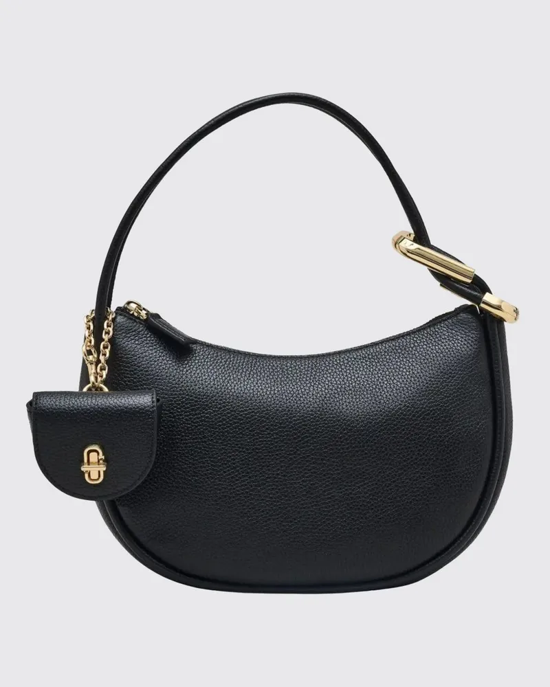 Marc Jacobs Schultertasche damen Schwarz