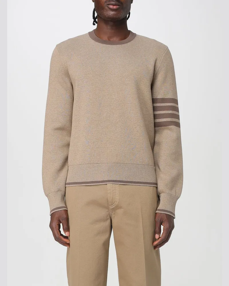 Thom Browne Pullover herren Braun