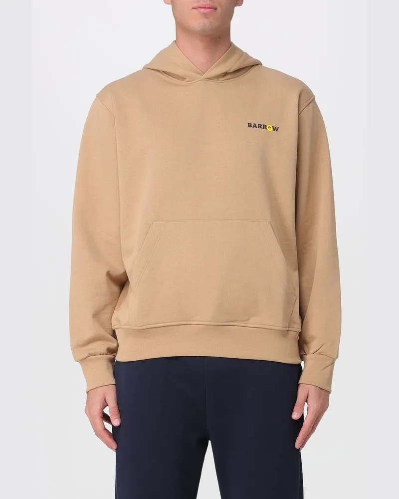 BARROW Sweatshirt herren Sand