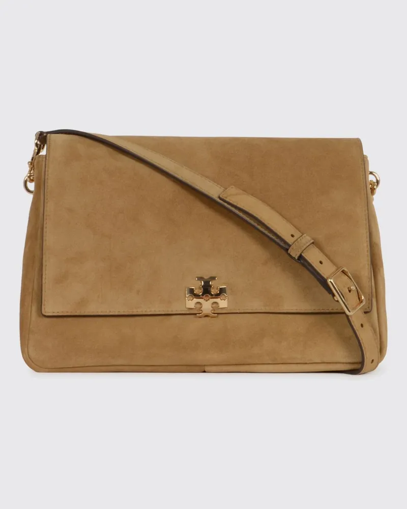 Tory Burch Schultertasche damen Tabak