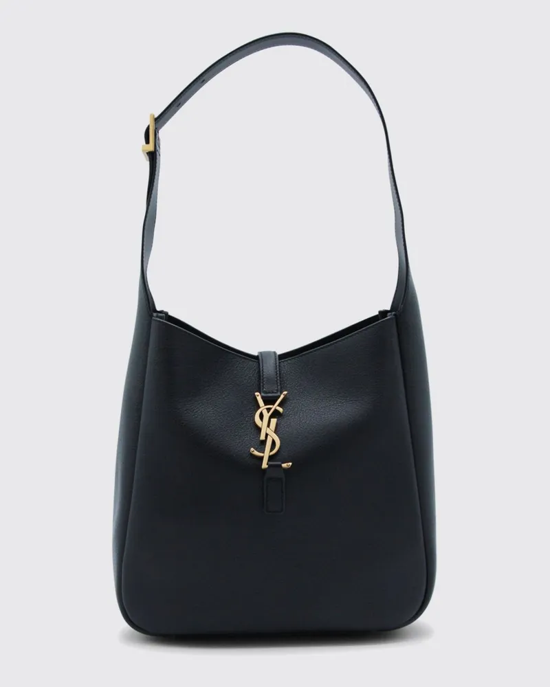 Saint Laurent Schultertasche damen Schwarz