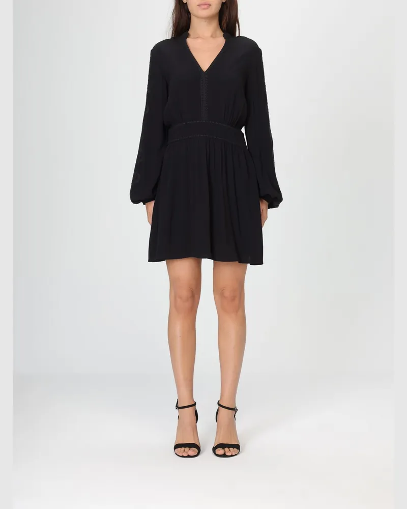 Twin-Set Kleider damen Schwarz