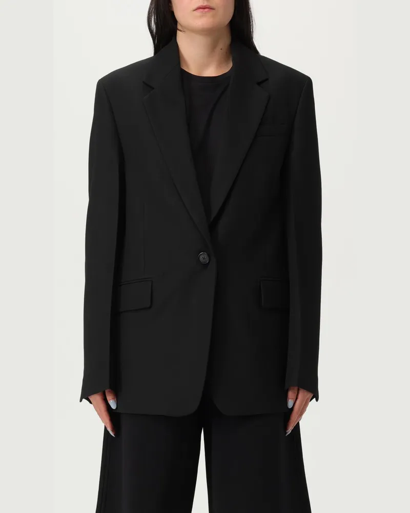 Totême Jacke damen Schwarz