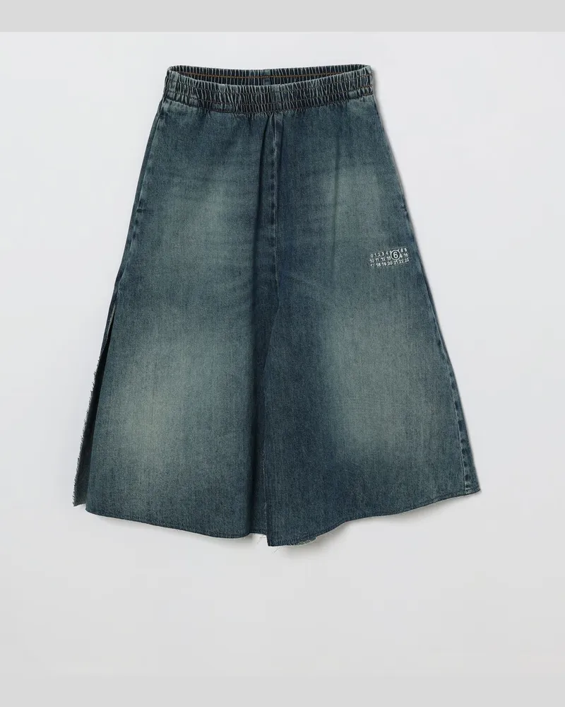 Maison Margiela Shorts kinder Denim