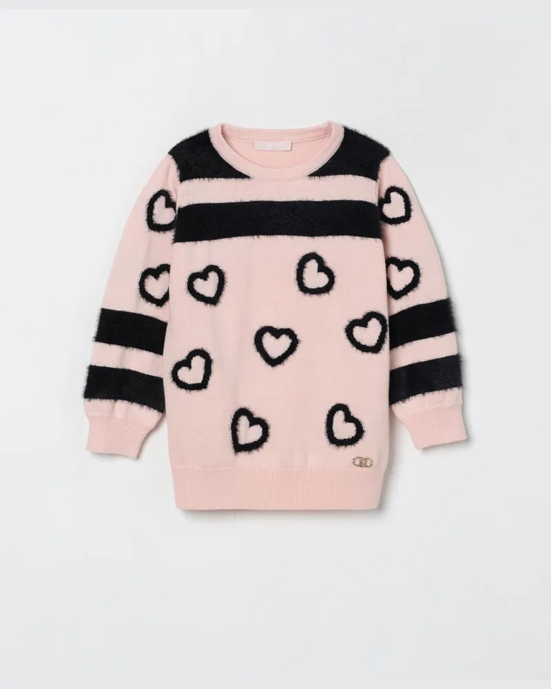 Liu Jo Pullover kinder Pink