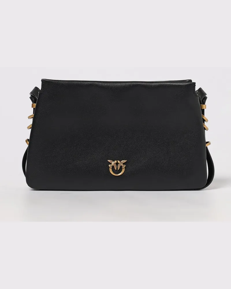 Pinko Schultertasche damen Schwarz