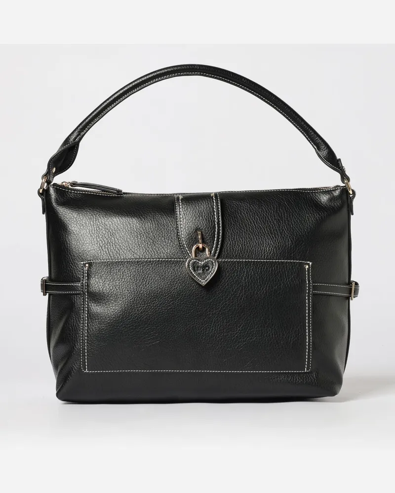 Liu Jo Schultertasche damen Schwarz