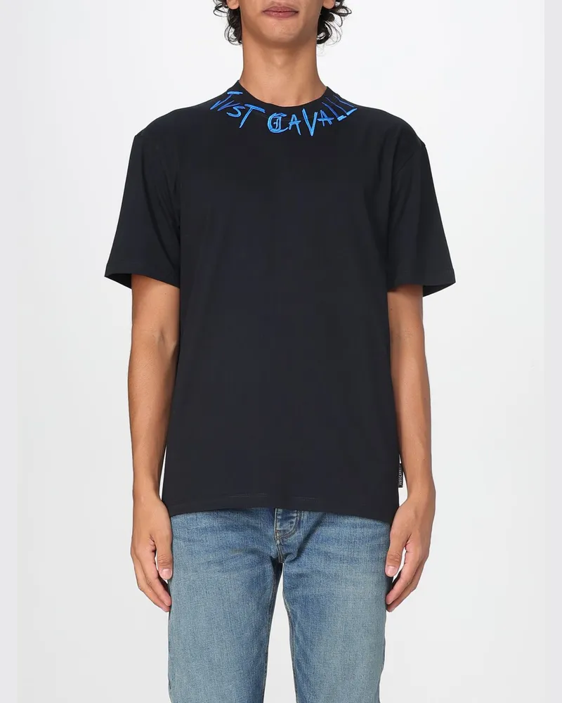 Just Cavalli T-shirt herren Schwarz