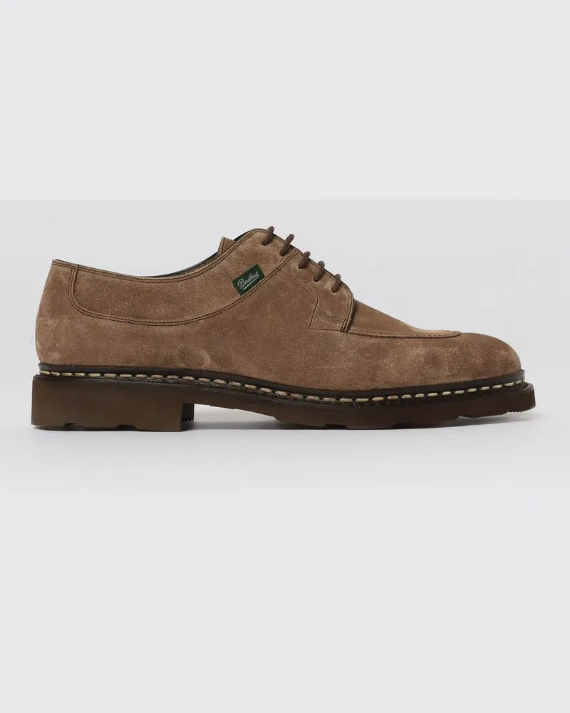 Paraboot Schuhe herren Braun