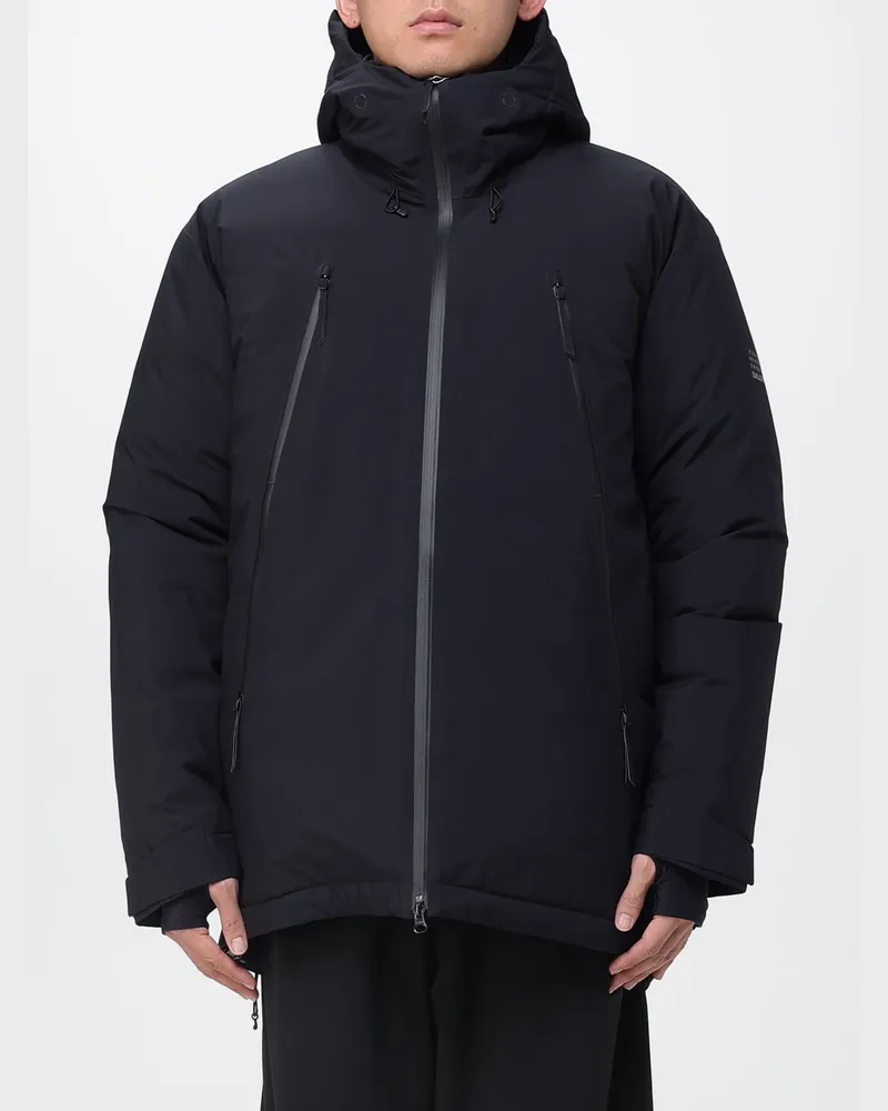 Maison Margiela Jacke herren Schwarz