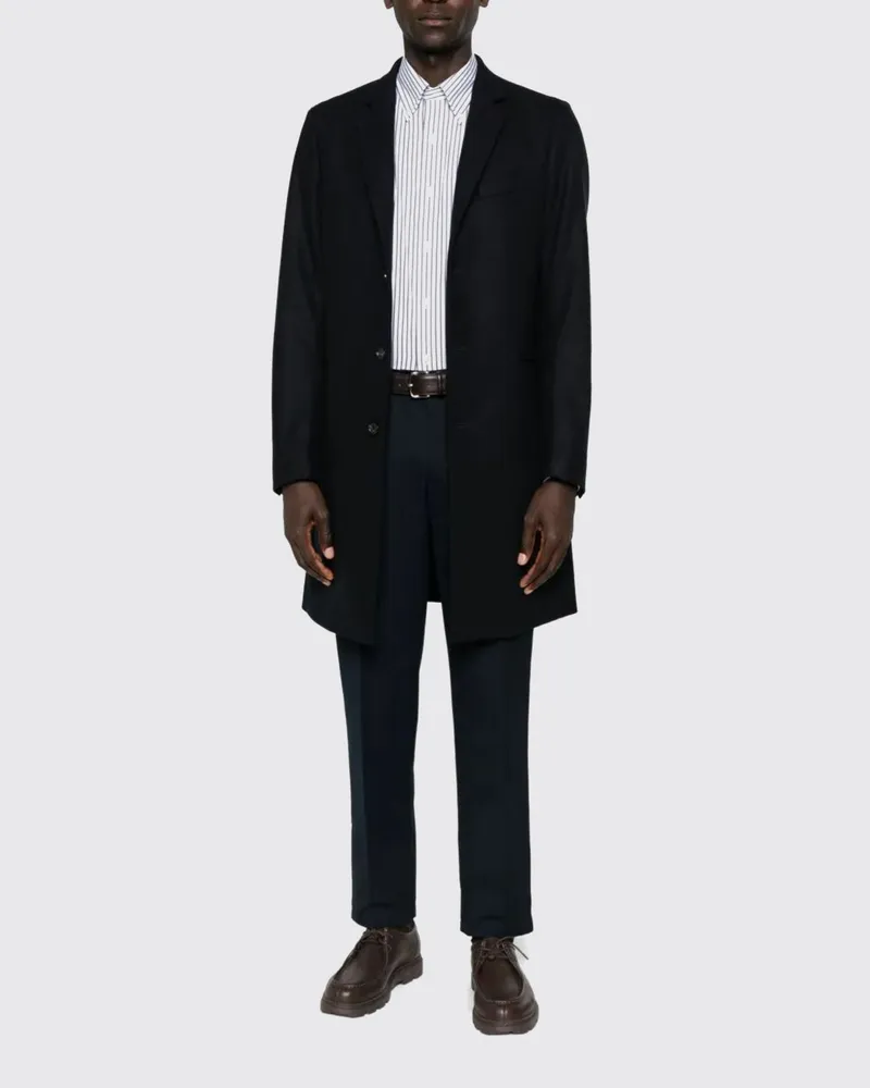 Paul Smith Mantel herren Blau