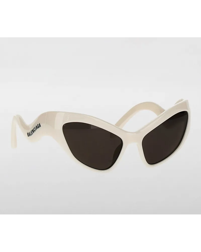 Balenciaga Sonnenbrillen herren Weiß